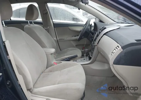 2012 Toyota Corolla Le из США, поврежденный, VIN 2T1BU4EE1CC775099